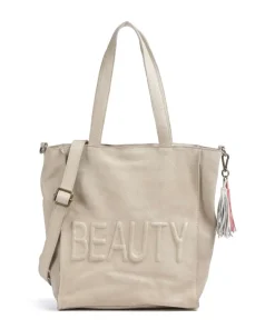 Taschendieb Wien Tote Bags-Paoliweg 1 Tote bag grained cow leather