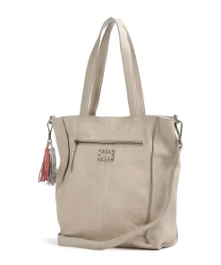 Taschendieb Wien Tote Bags-Paoliweg 1 Tote bag grained cow leather
