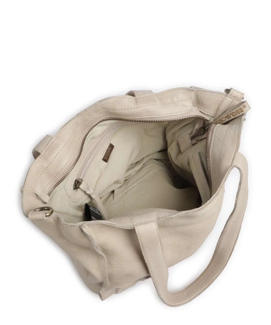 Taschendieb Wien Tote Bags-Paoliweg 1 Tote bag grained cow leather