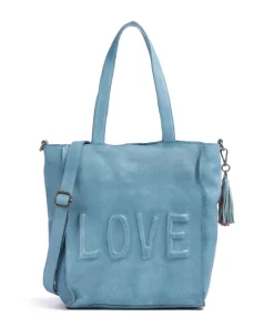 Taschendieb Wien Tote Bags-Paoliweg 1 Tote bag grained cow leather