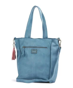 Taschendieb Wien Tote Bags-Paoliweg 1 Tote bag grained cow leather