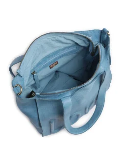 Taschendieb Wien Tote Bags-Paoliweg 1 Tote bag grained cow leather