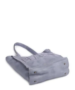 Taschendieb Wien Tote Bags-Paoliweg 1 Tote bag grained cow leather