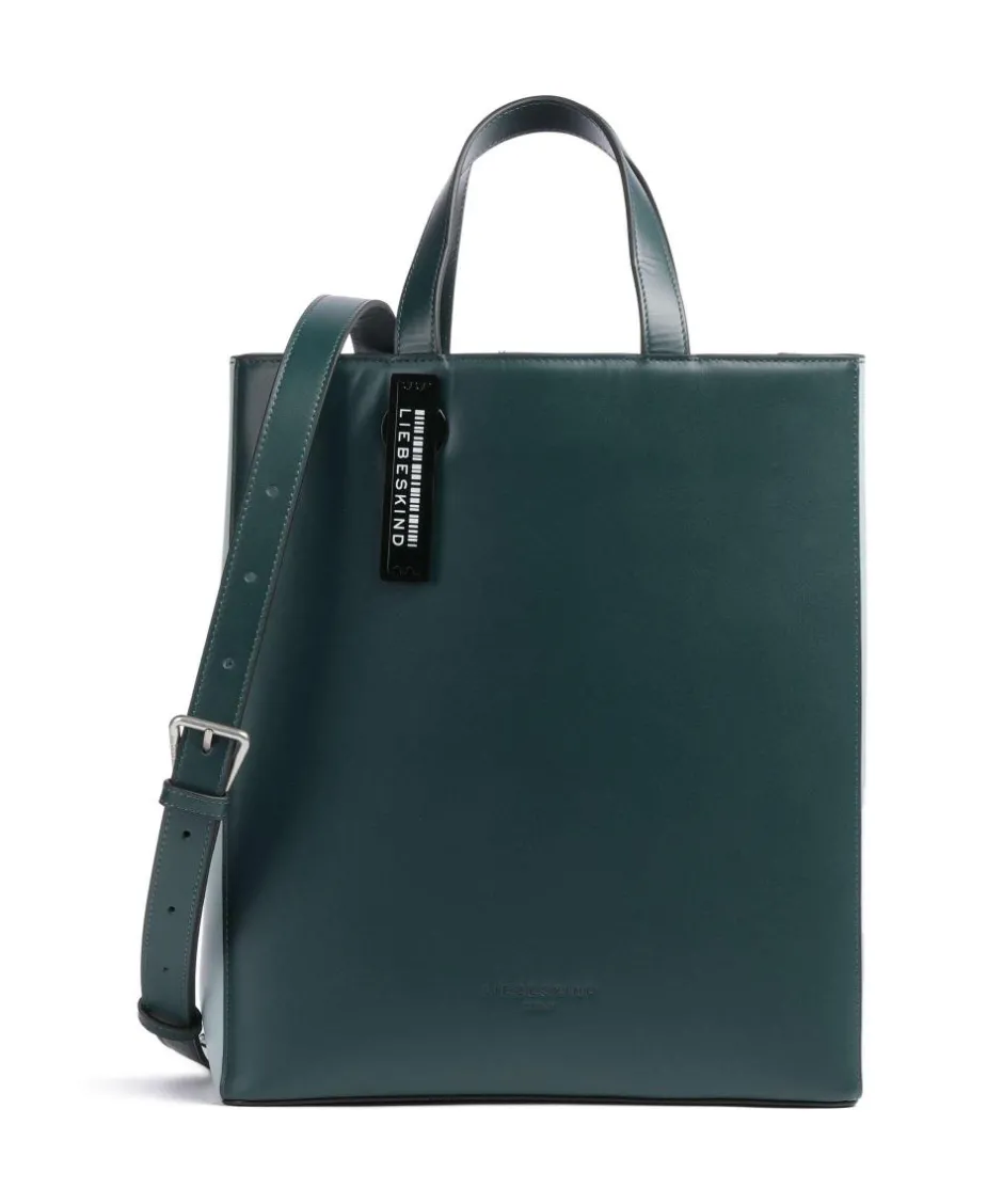 Liebeskind Tote Bags|Handbags-Paper Bag Carter M Handbag smooth leather