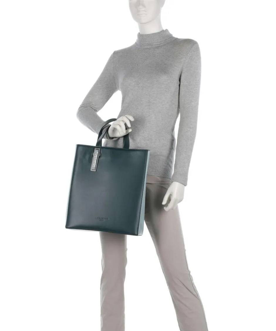 Liebeskind Tote Bags|Handbags-Paper Bag Carter M Handbag smooth leather