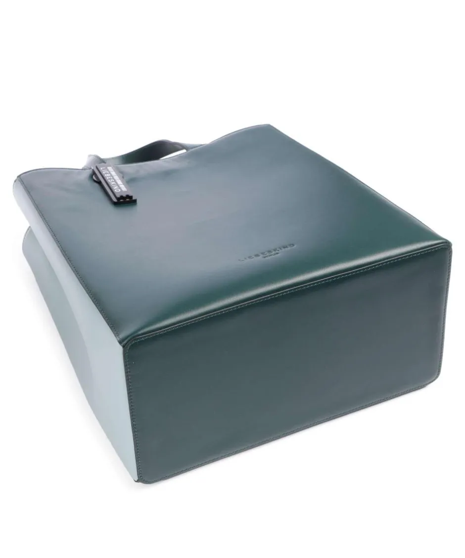 Liebeskind Tote Bags|Handbags-Paper Bag Carter M Handbag smooth leather