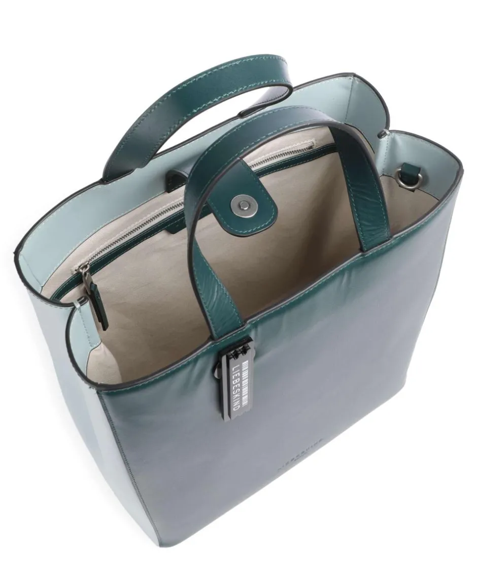 Liebeskind Tote Bags|Handbags-Paper Bag Carter M Handbag smooth leather