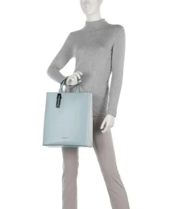 Liebeskind Tote Bags|Handbags-Paper Bag Carter M Handbag smooth leather