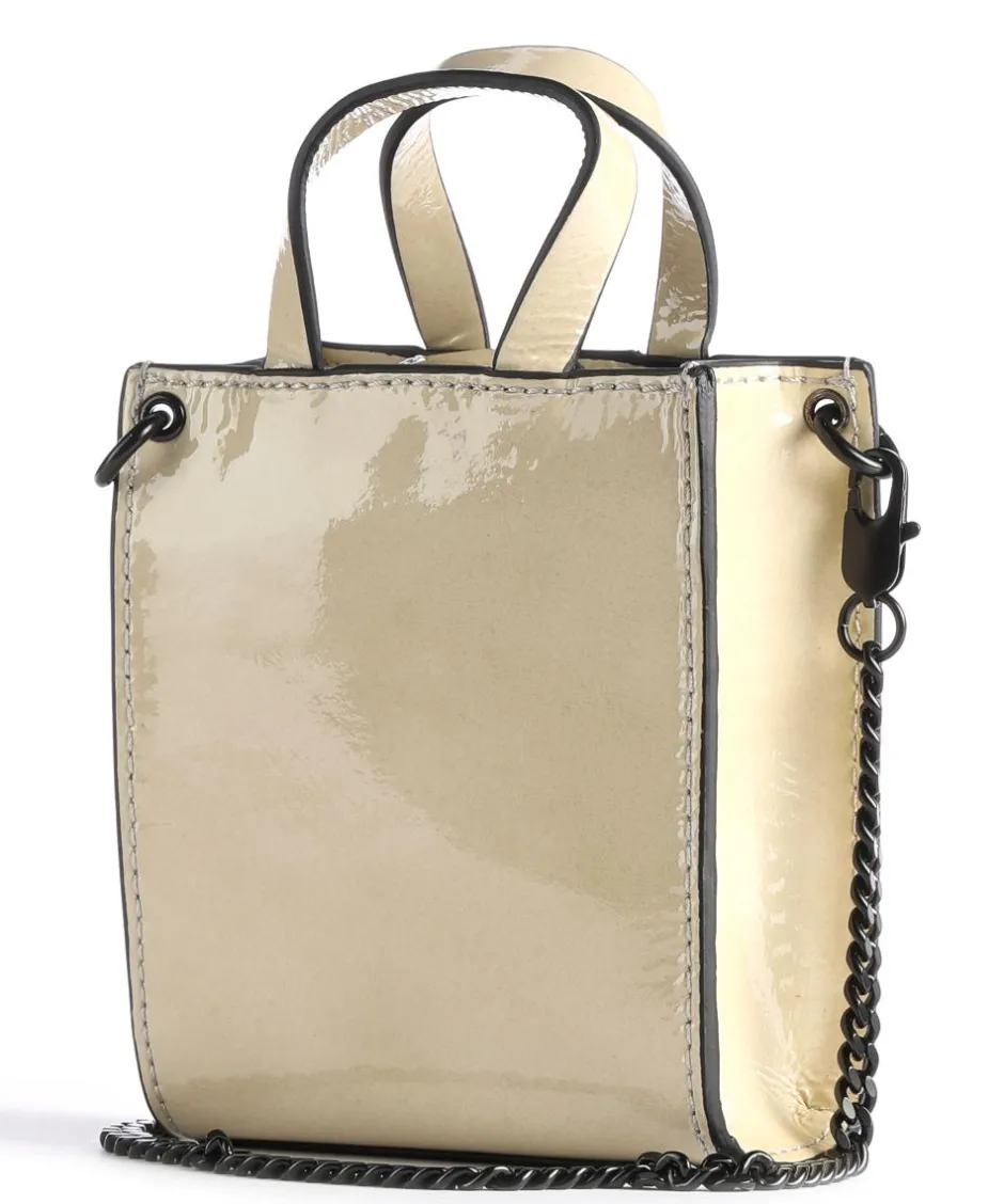 Liebeskind Tote Bags|Handbags-Paper Bag Crossbody bag smooth leather
