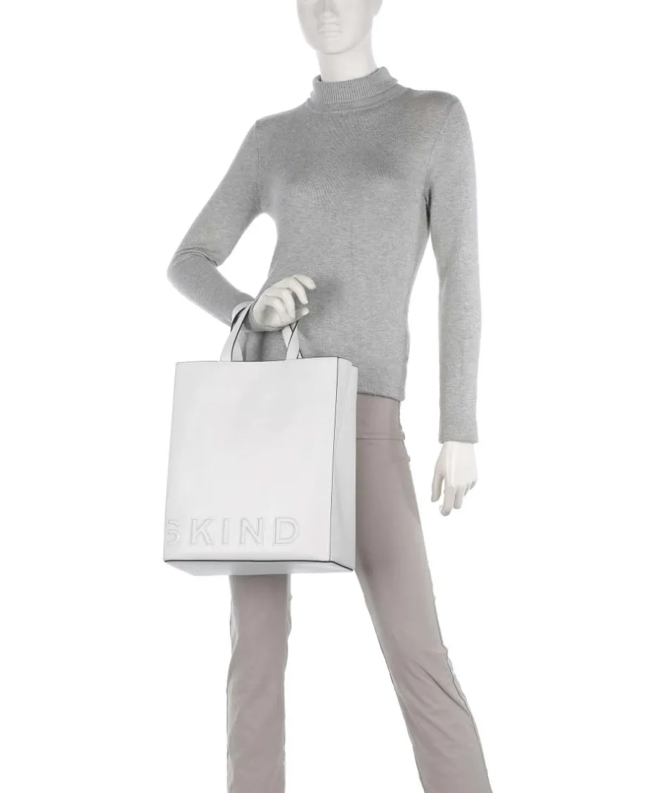 Liebeskind Tote Bags|Handbags-Paper Bag Logo Carter M Handbag smooth leather