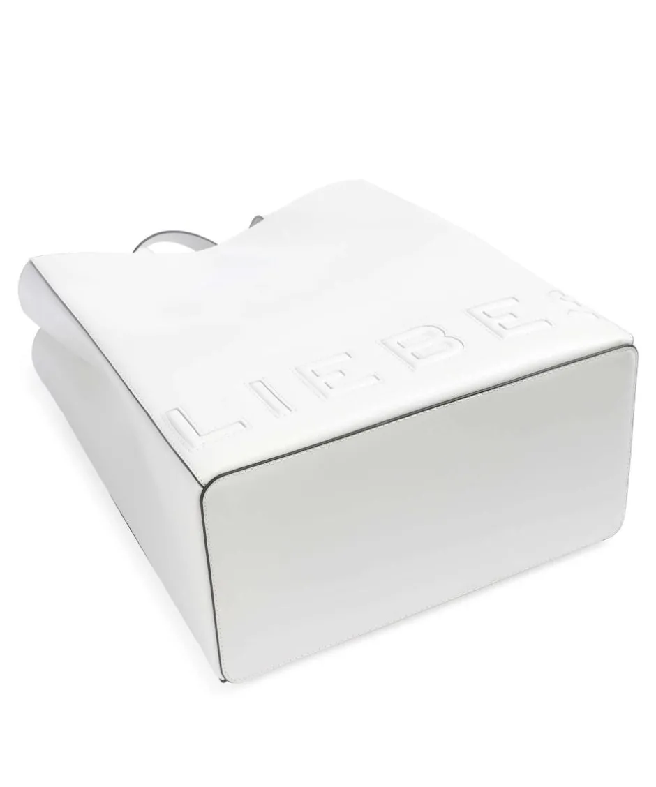 Liebeskind Tote Bags|Handbags-Paper Bag Logo Carter M Handbag smooth leather