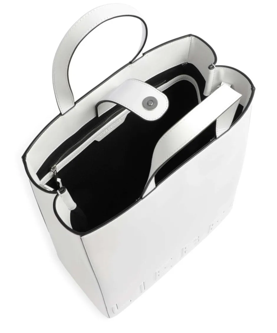 Liebeskind Tote Bags|Handbags-Paper Bag Logo Carter M Handbag smooth leather