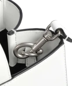 Liebeskind Tote Bags|Handbags-Paper Bag Logo Carter M Handbag fine grain leather