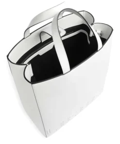 Liebeskind Tote Bags|Handbags-Paper Bag Logo Carter M Handbag fine grain leather