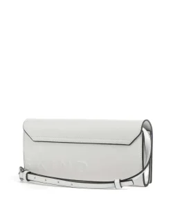 Liebeskind Crossbody Bags-Paper Bag Logo Carter XS Crossbody bag smooth leather