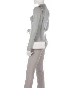 Liebeskind Crossbody Bags-Paper Bag Logo Carter XS Crossbody bag smooth leather