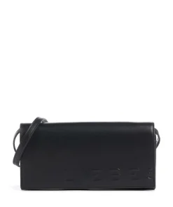 Liebeskind Crossbody Bags-Paper Bag Logo Carter XS Crossbody bag smooth leather