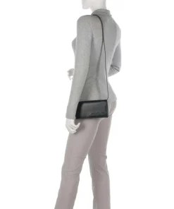 Liebeskind Crossbody Bags-Paper Bag Logo Carter XS Crossbody bag smooth leather