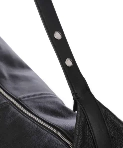Liebeskind Travel Bags|Carry-On Luggage-Paris 4 Small Pebble L Weekend bag grained leather