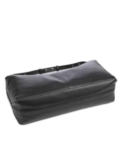 Liebeskind Travel Bags|Carry-On Luggage-Paris 4 Small Pebble L Weekend bag grained leather