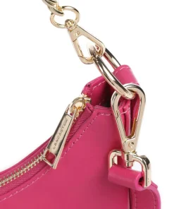 Lancaster Shoulder Bags|Crossbody Bags-Paris Aimy Shoulder bag fine grain cow leather