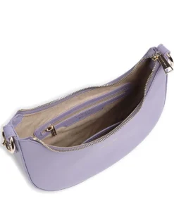 Lancaster Shoulder Bags|Crossbody Bags-Paris Aimy Shoulder bag fine grain cow leather