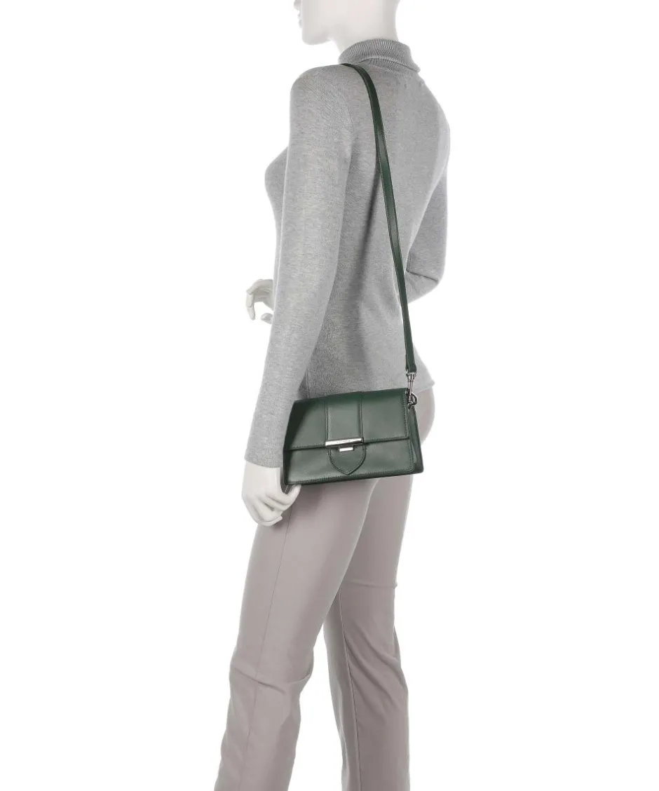 Lancaster Crossbody Bags-Paris Ily Crossbody bag fine grain cow leather