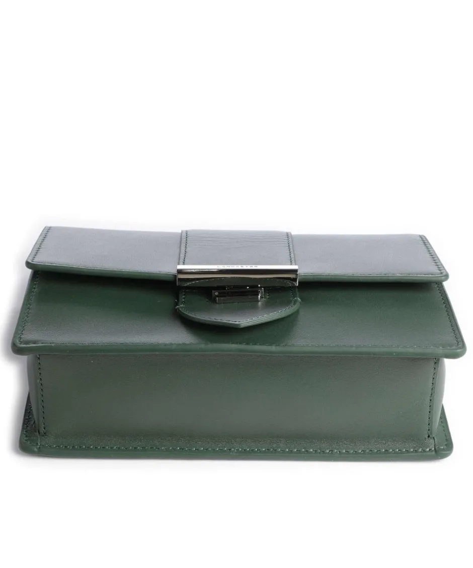 Lancaster Crossbody Bags-Paris Ily Crossbody bag fine grain cow leather
