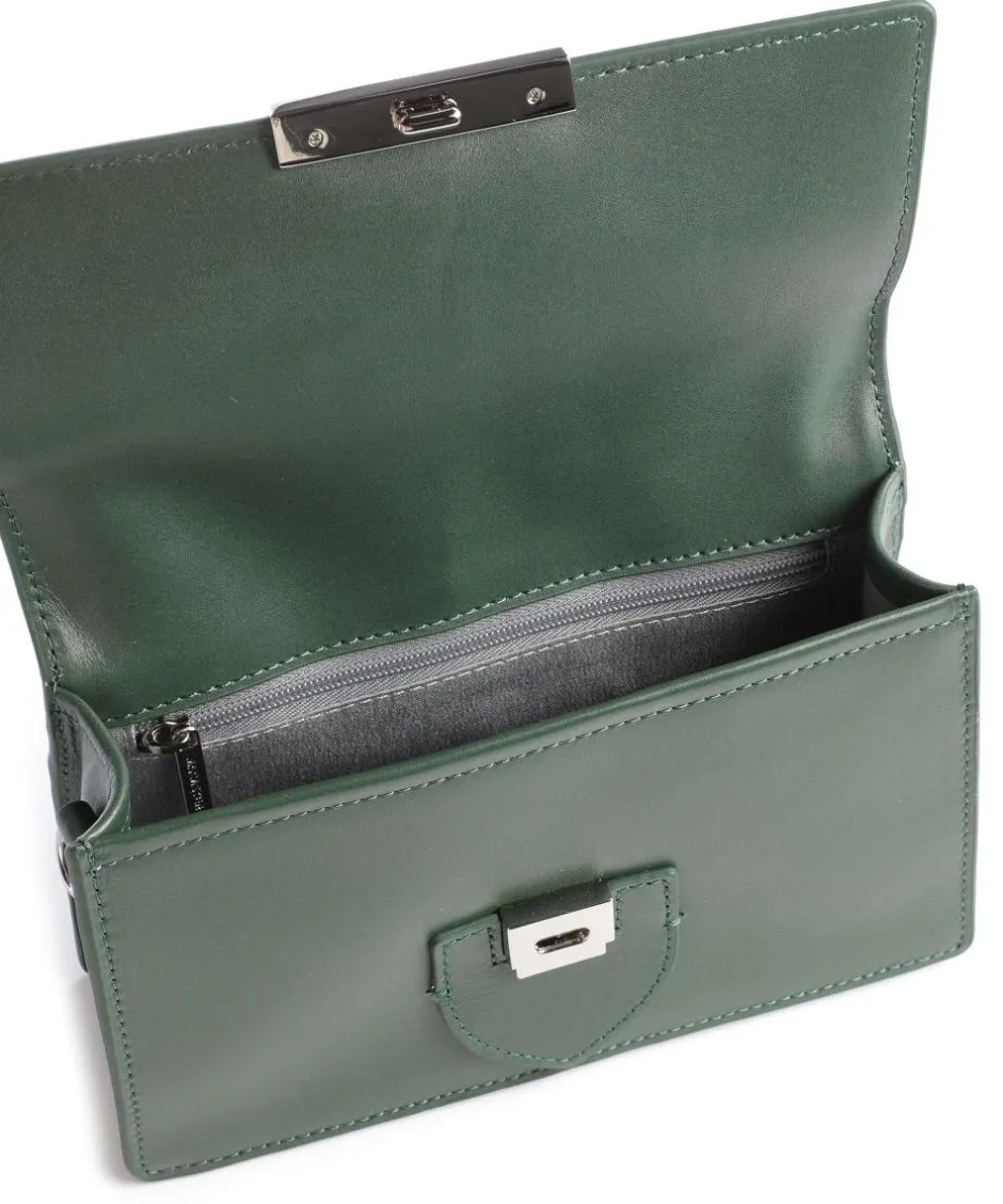 Lancaster Crossbody Bags-Paris Ily Crossbody bag fine grain cow leather