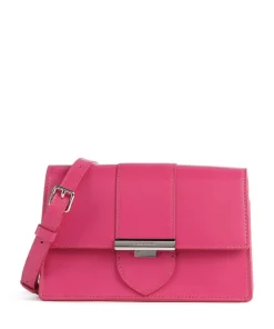 Lancaster Crossbody Bags-Paris Ily Crossbody bag fine grain cow leather