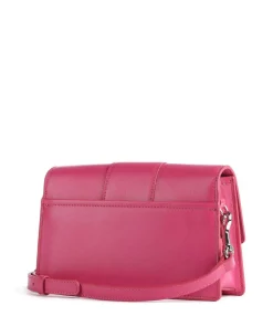 Lancaster Crossbody Bags-Paris Ily Crossbody bag fine grain cow leather