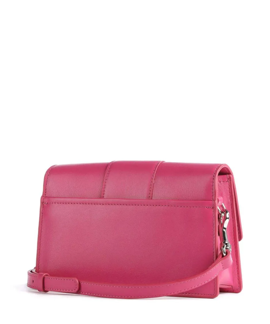 Lancaster Crossbody Bags-Paris Ily Crossbody bag fine grain cow leather