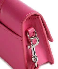 Lancaster Crossbody Bags-Paris Ily Crossbody bag fine grain cow leather