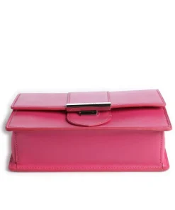 Lancaster Crossbody Bags-Paris Ily Crossbody bag fine grain cow leather