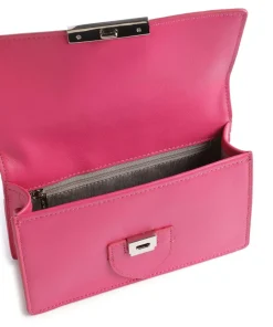 Lancaster Crossbody Bags-Paris Ily Crossbody bag fine grain cow leather