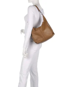 Liebeskind Shoulder Bags|Hobo Bags-Paris Indian Sheep M Hobo bag sheepskin leather