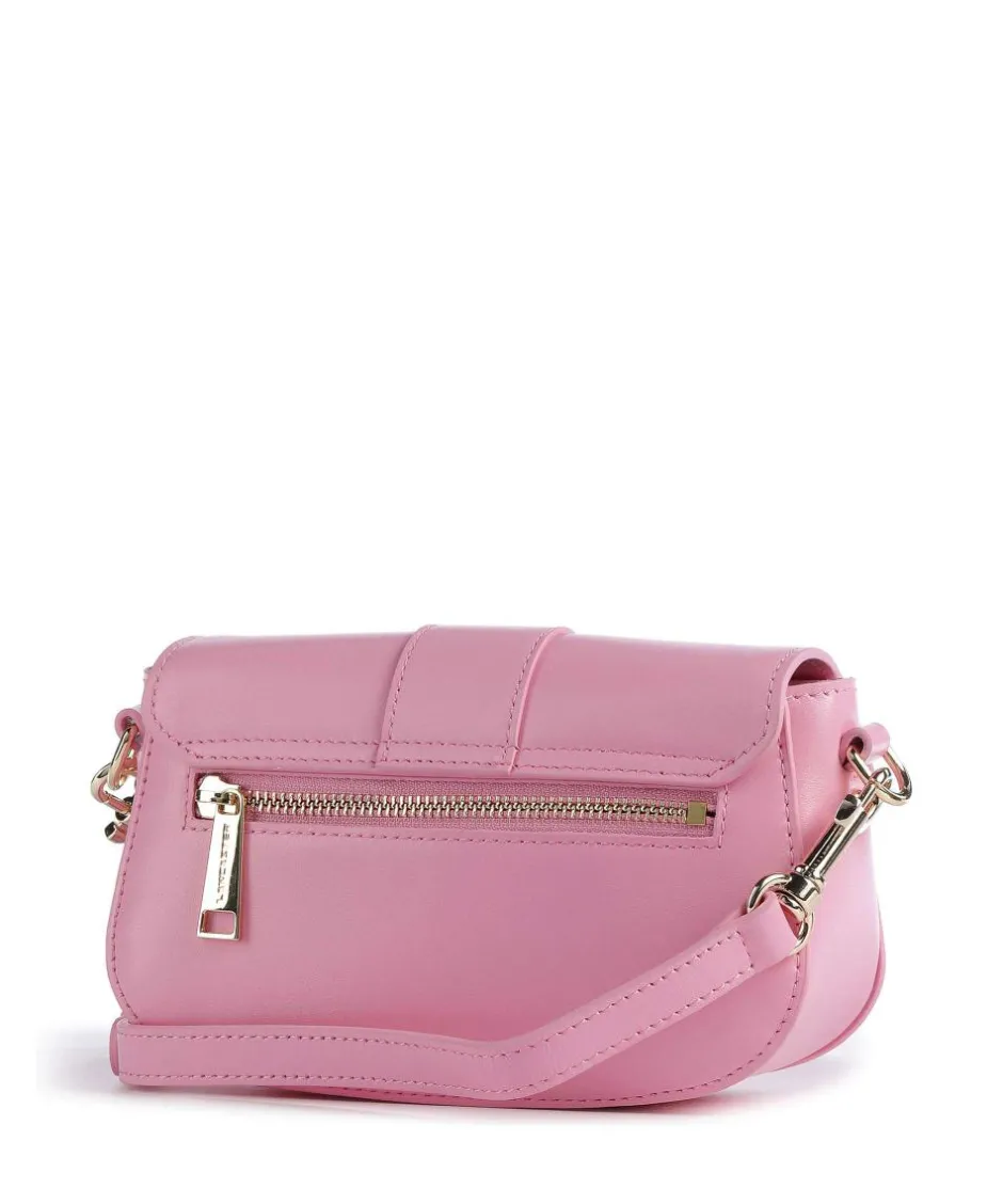 Lancaster Crossbody Bags-Paris Médaille Crossbody bag smooth cow leather