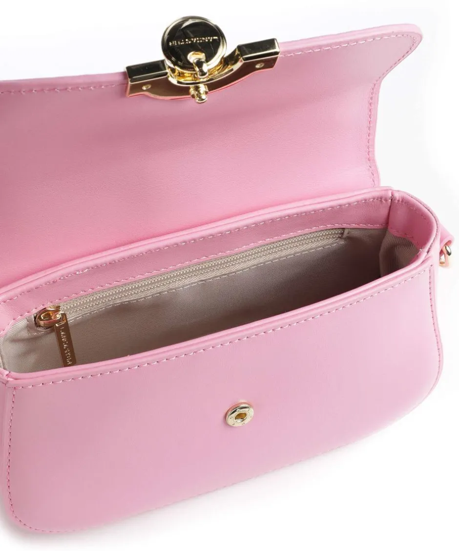 Lancaster Crossbody Bags-Paris Médaille Crossbody bag smooth cow leather