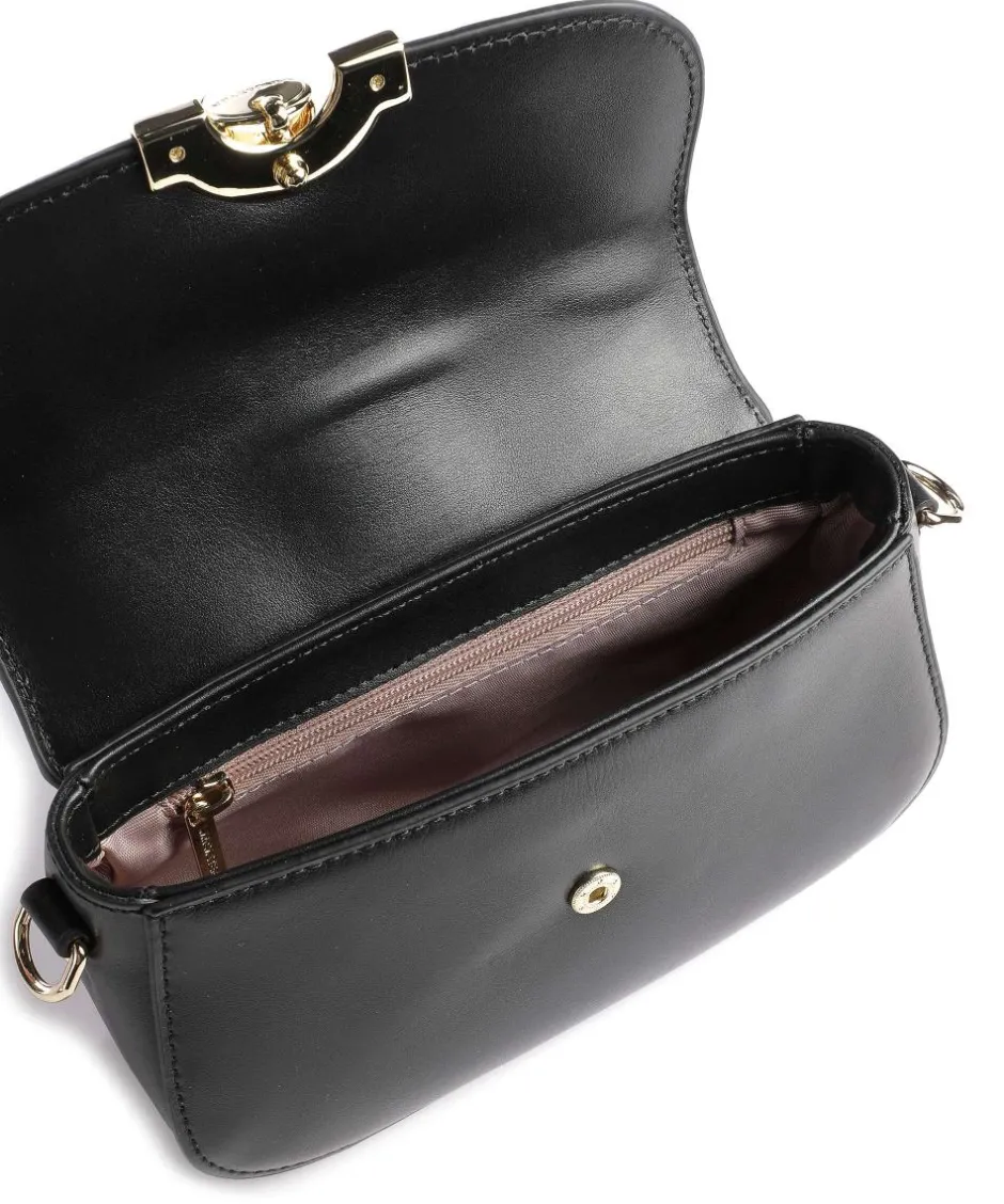 Lancaster Crossbody Bags-Paris Médaille Crossbody bag smooth cow leather