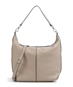 Liebeskind Shoulder Bags|Hobo Bags-Paris Sheep Natural Hobo bag sheepskin leather