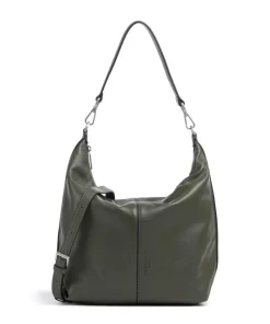 Liebeskind Shoulder Bags|Hobo Bags-Paris Sheep Natural Hobo bag sheepskin leather