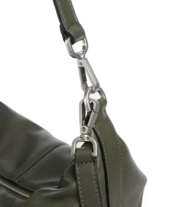 Liebeskind Shoulder Bags|Hobo Bags-Paris Sheep Natural Hobo bag sheepskin leather