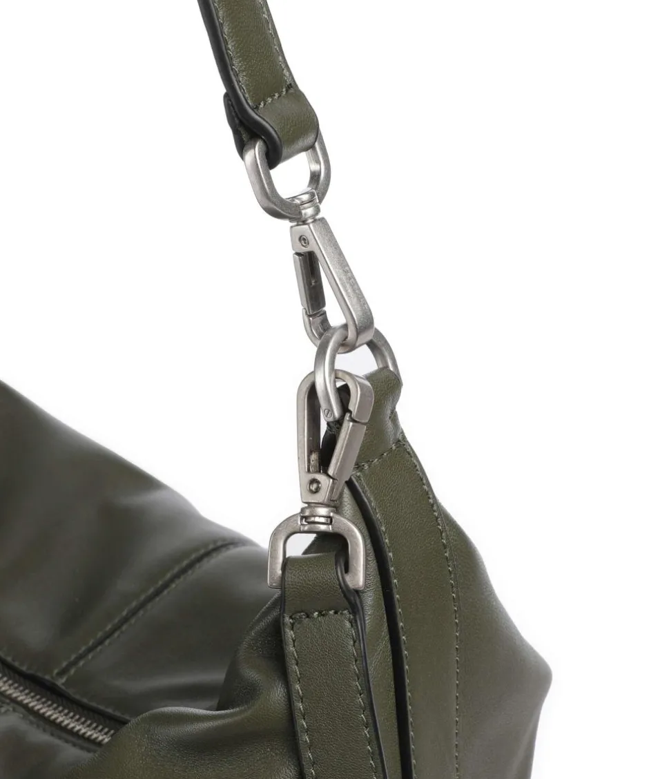 Liebeskind Shoulder Bags|Hobo Bags-Paris Sheep Natural Hobo bag sheepskin leather