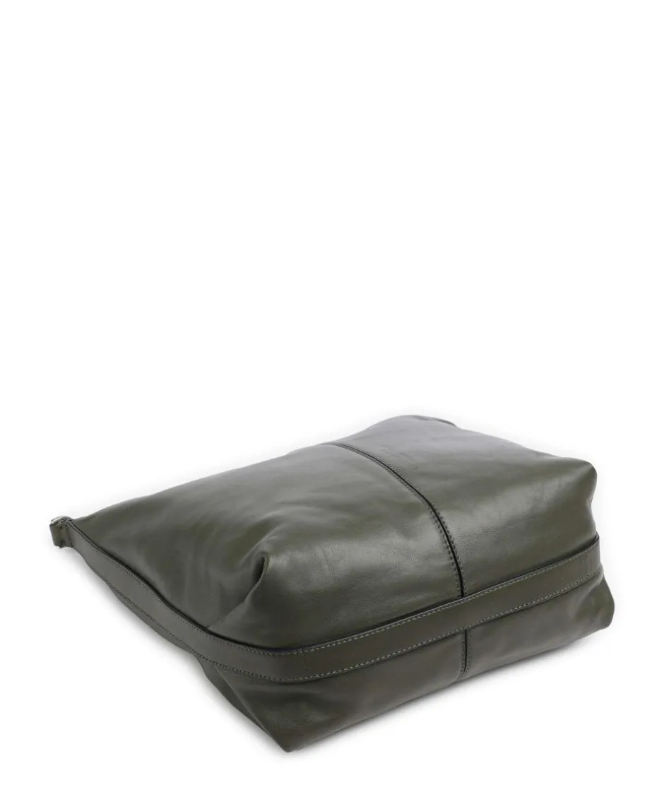 Liebeskind Shoulder Bags|Hobo Bags-Paris Sheep Natural Hobo bag sheepskin leather