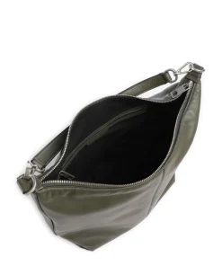 Liebeskind Shoulder Bags|Hobo Bags-Paris Sheep Natural Hobo bag sheepskin leather