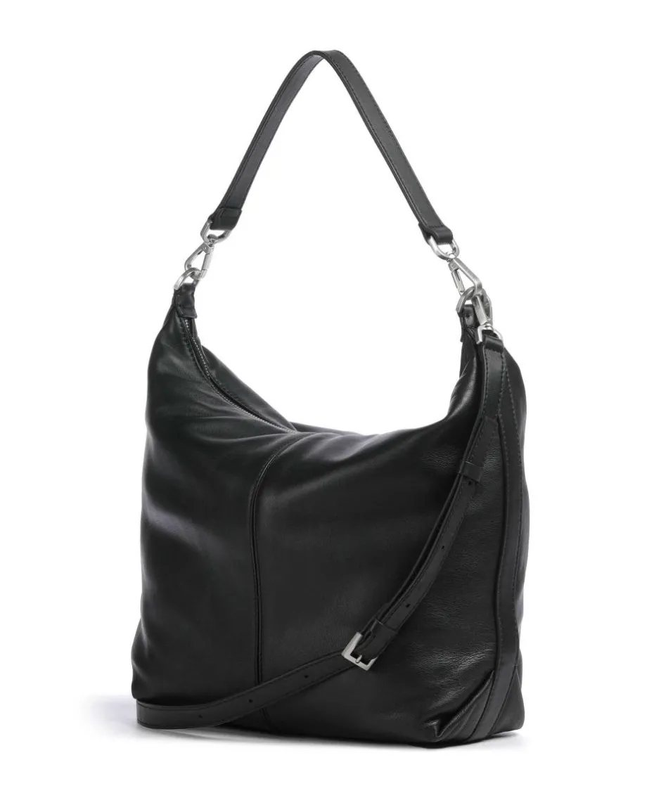 Liebeskind Shoulder Bags|Hobo Bags-Paris Sheep Natural Hobo bag sheepskin leather