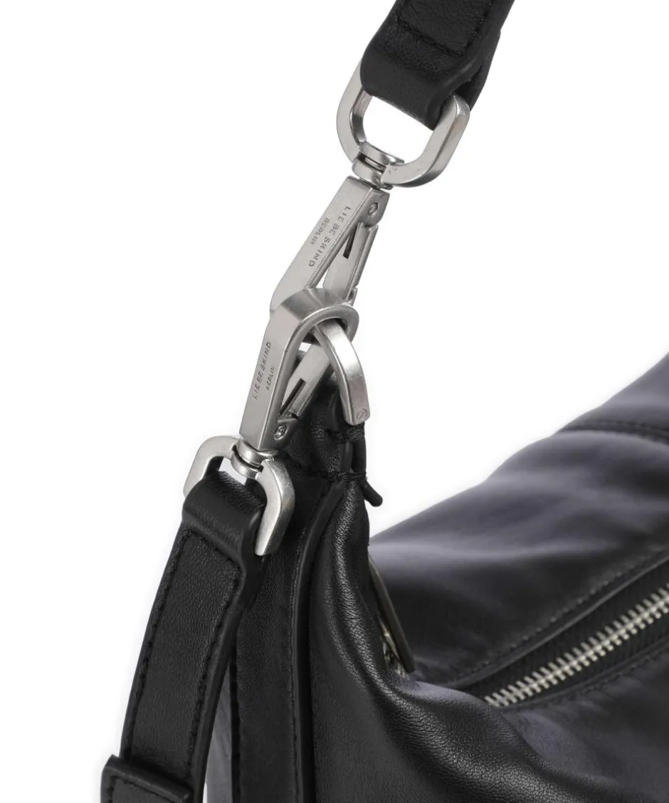 Liebeskind Shoulder Bags|Hobo Bags-Paris Sheep Natural Hobo bag sheepskin leather