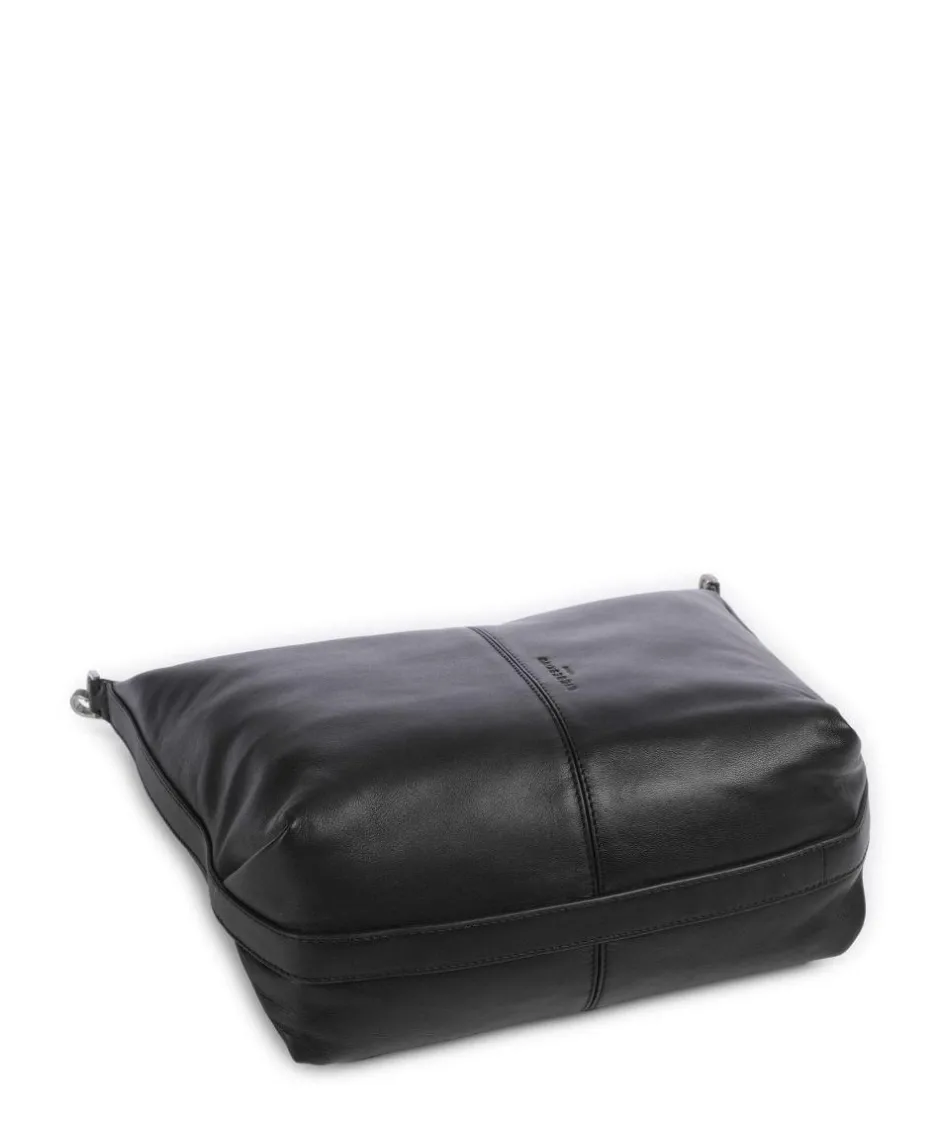Liebeskind Shoulder Bags|Hobo Bags-Paris Sheep Natural Hobo bag sheepskin leather
