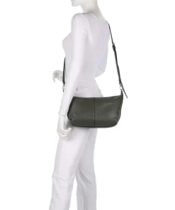 Liebeskind Shoulder Bags-Paris Sheep Natural Shoulder bag sheepskin leather