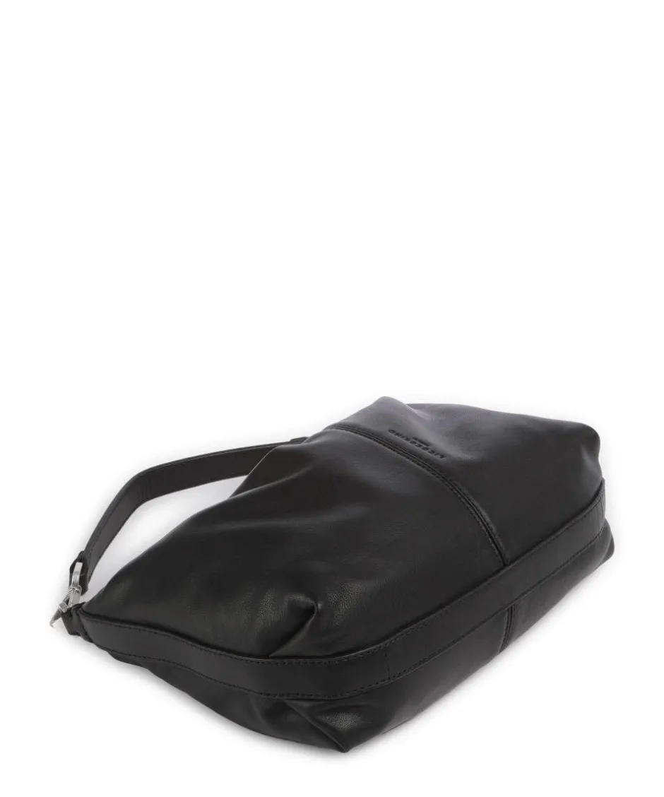 Liebeskind Shoulder Bags-Paris Sheep Natural Shoulder bag sheepskin leather